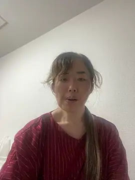 hanaworldのウェブカメラショー