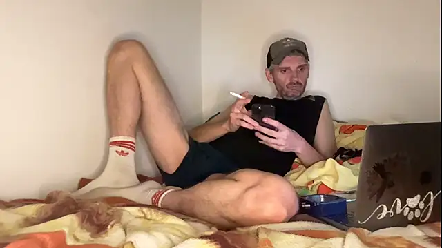 Freak_poland_85 Adlı Modelin Web Kamerası Şovu