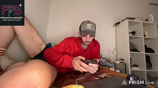 Show Webcam de Freak_poland_85