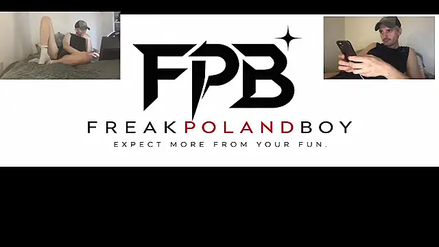 Webkamerová show Freak_poland_85