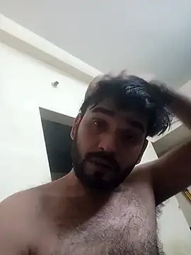 Show de Playbcallb na webcam
