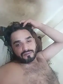 Show de Playbcallb na webcam