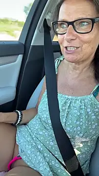 Dance_Lady – Kamerová šou