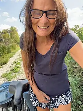 Dance_Lady Webcam-Show