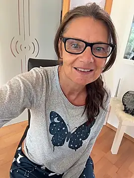 Dance_Lady Webcam-Show