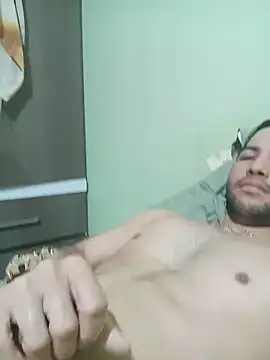 Show de gjesus7 na webcam