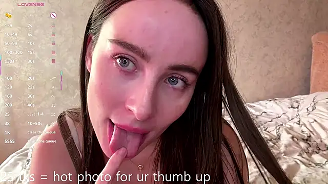 ToriHellberg Webcam-Show