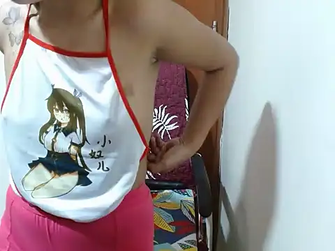 Petite_Jeramae22's Live XXX Chat