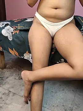Show modela dirtyindiancouple na web-kameri
