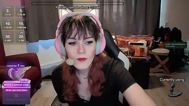 Samanteasedn Webbikameraesitys