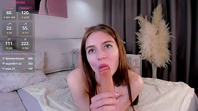 Pokazy przed kamerką – Rosa_Munoz