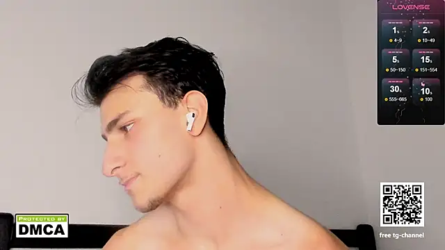 19_david_19 Webcam-Show