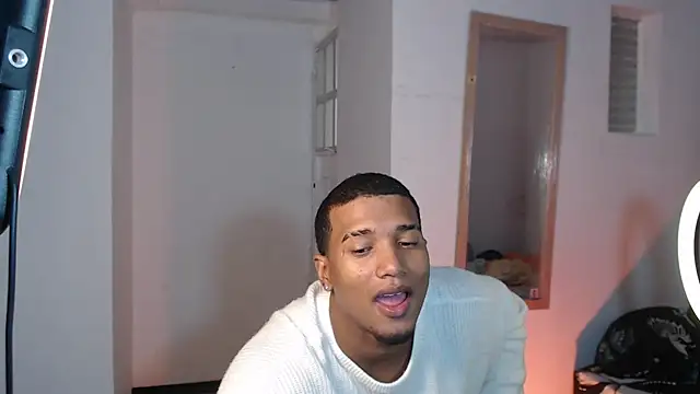 Show Webcam de Dani-brown