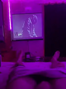 TheGodWhiteDick's Webcam Show