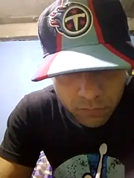 Espectrito Show in webcam