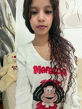 Chat XXX ao vivo de soffii-estrella