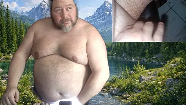 Show de MysticDevil na webcam