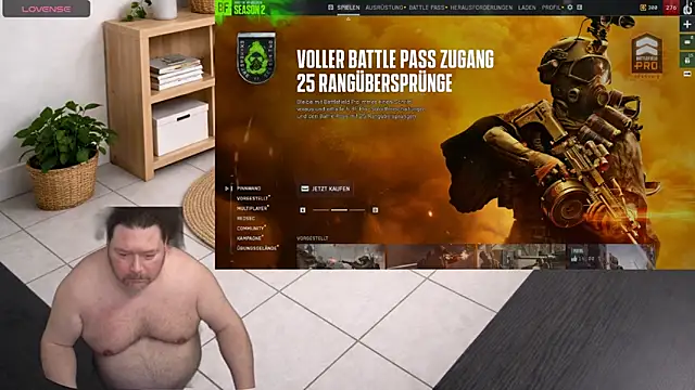 Webkamerová show MysticDevil