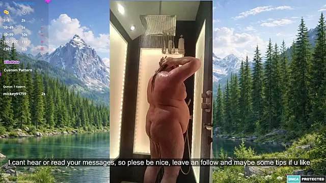 Show Webcam de MysticDevil