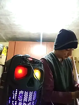 Tukutwo Webcam-Show