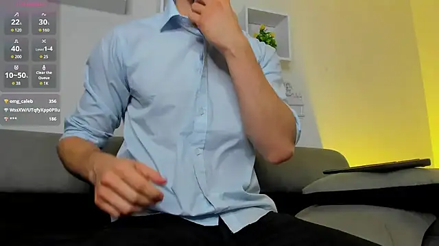 Dante_Blake1's Webcam Show