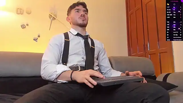 Dante_Blake1: вебкам-шоу