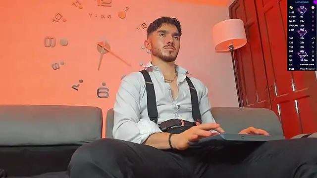Dante_Blake1 Pertunjukan Webcam