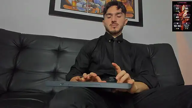 Dante_Blake1 webcam show