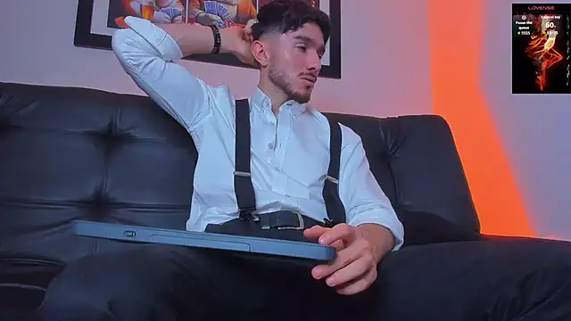 Show de webcam de Dante_Blake1