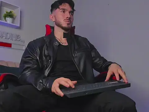 Dante_Blake1n Webbikameraesitys