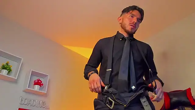 Dante_Blake1: вебкам-шоу