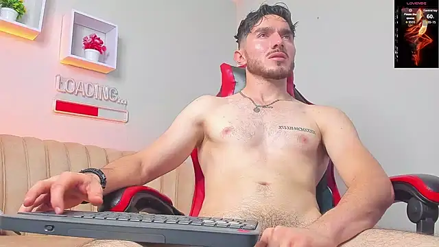 Dante_Blake1 웹캠 쇼