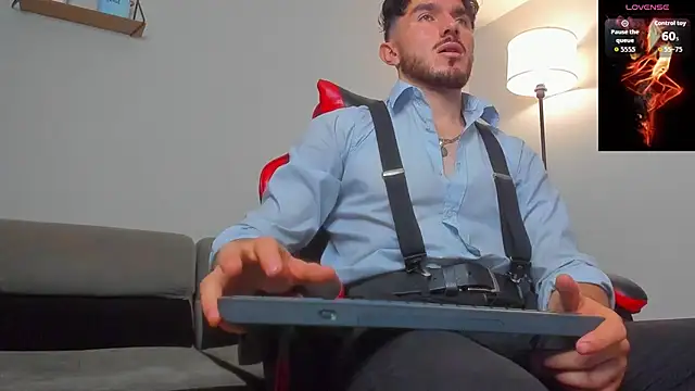 Dante_Blake1 网络视讯表演