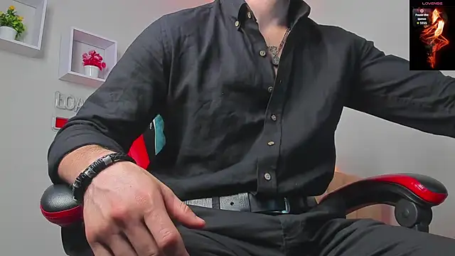 Show de webcam de Dante_Blake1