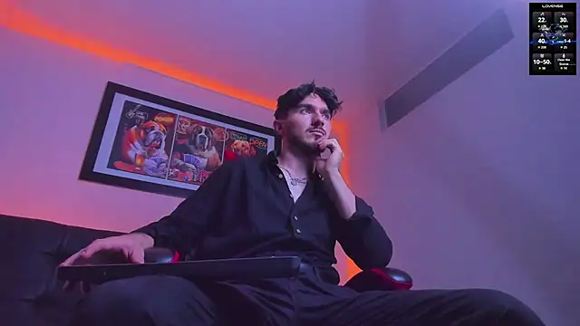 Dante_Blake1 웹캠 쇼