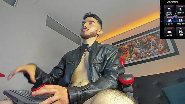 Show de webcam de Dante_Blake1