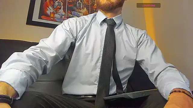 Dante_Blake1 Pertunjukan Webcam