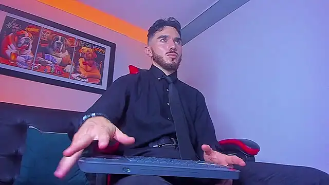 Dante_Blake1 Webcam show