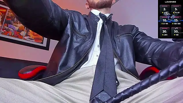 Show modela Dante_Blake1 na web-kameri