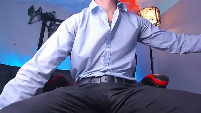 Show Webcam de Dante_Blake1
