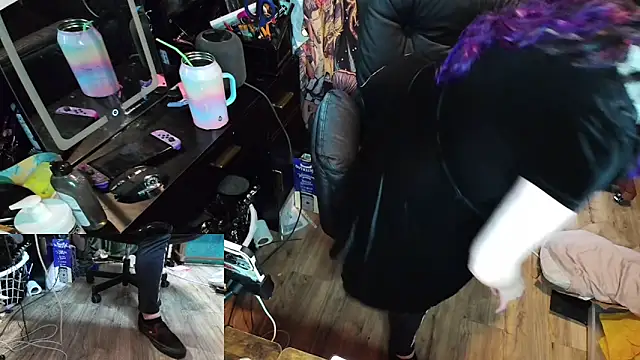 Sinstresshemlock's Webcam Show
