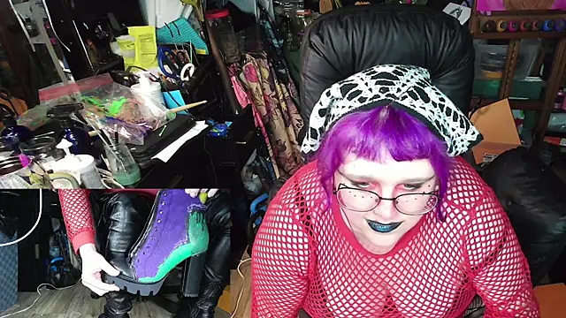 Show Webcam de Sinstresshemlock