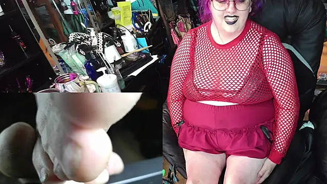 Sinstresshemlock live XXX chat