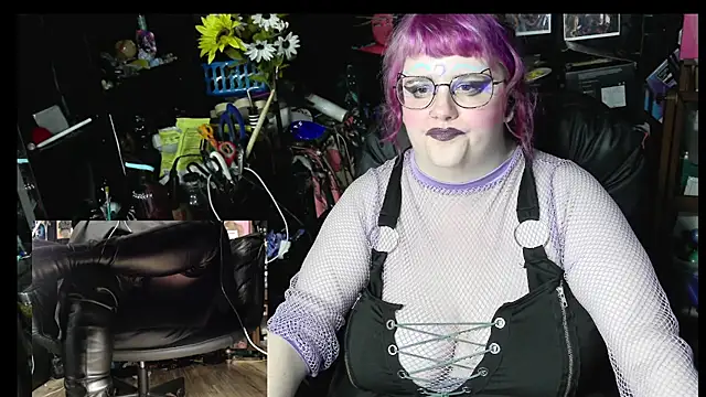 Show Webcam de Sinstresshemlock