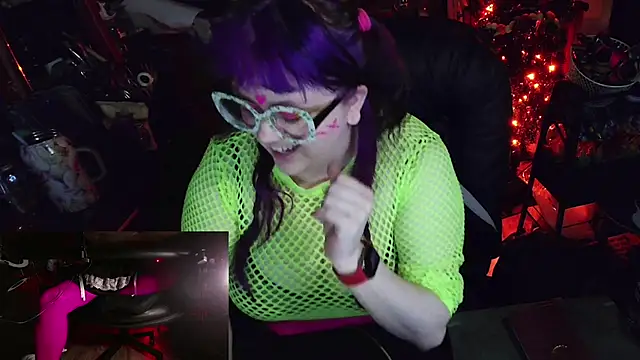 Sinstresshemlock – Live XXX-chat
