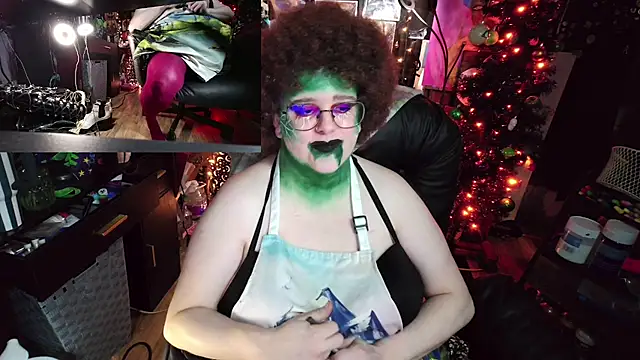 Sinstresshemlock Webcam show