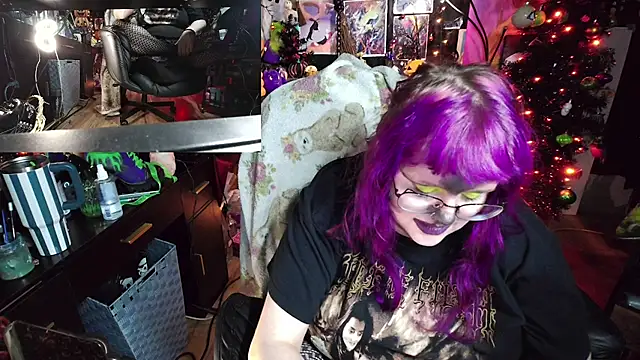 Sinstresshemlock webcam show