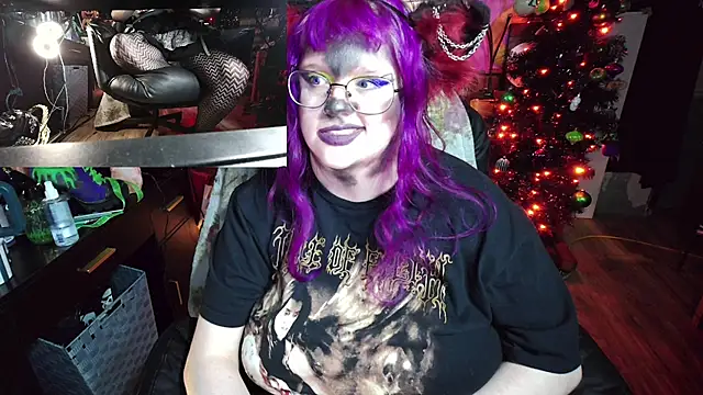Sinstresshemlock Webcam-Show
