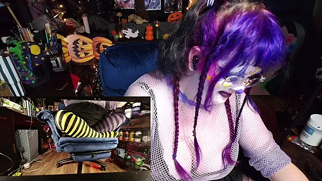 Sinstresshemlock Webcam show