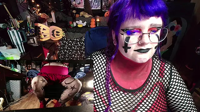 Sinstresshemlock webcam show